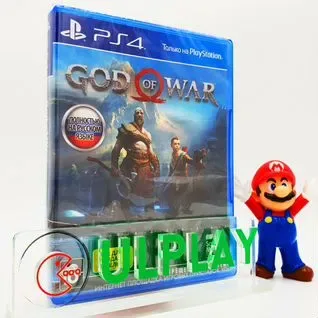 God of War (PS4)