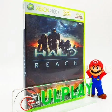 Halo: Reach (Xbox 360)