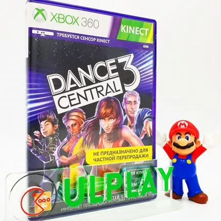 Dance Central 3 (Xbox 360)
