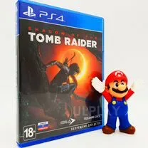 Shadow of the Tomb Raider (PS4)