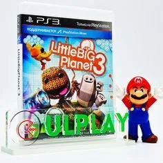 LittleBigPlanet 3 (PS3)